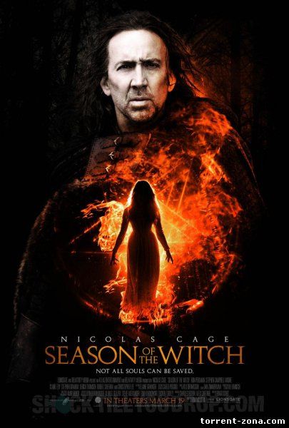 Время ведьм / Season of the Witch (2011) HDRip от Scarabey