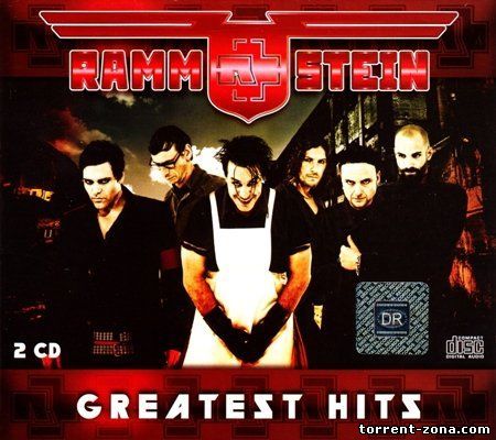 Rammstein - Greatest Hits [2CD] (2012) MP3