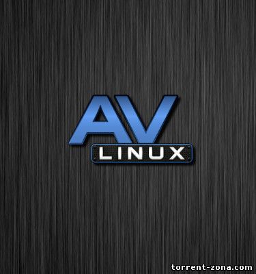 AV Linux 6.0.1 [i386] (1xDVD)
