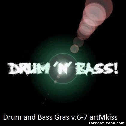 Drum n Bass Gras v.6-7 (2013) MP3