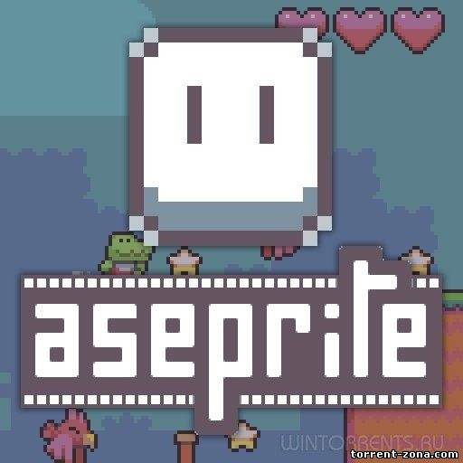 Aseprite 1.1.1 (2016) [Eng]