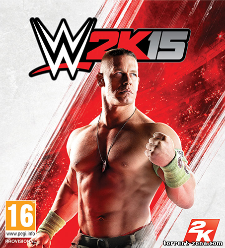 WWE 2K15 (2015) PC | Repack от xatab