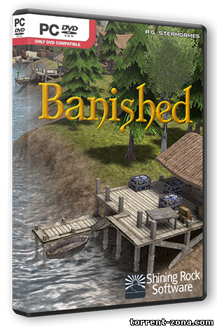 Banished [v 1.0.4] (2014) PC | RePack от R.G. Steamgames