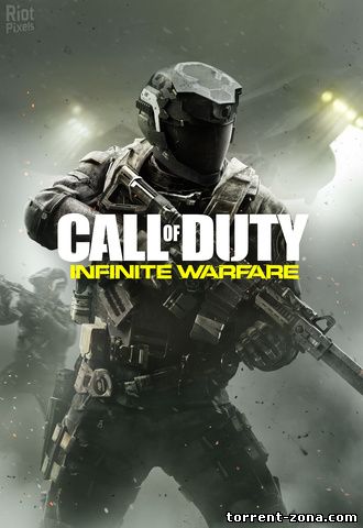 Call of Duty: Infinite Warfare (2016) WEBRip 1080p | Трейлер