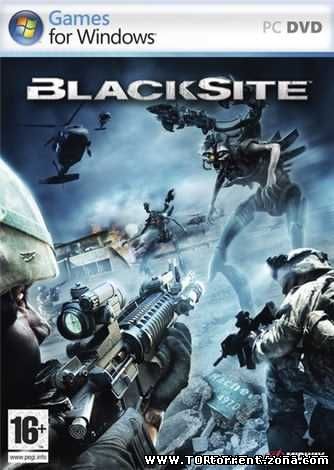 BlackSite Area 51 (2007/PC/RUS)
