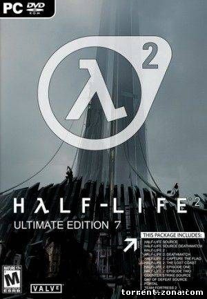 Half-Life 2 Ultimate Edition 7 (2009) PC