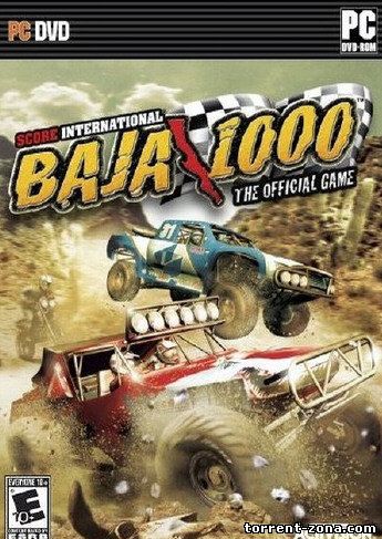 SCORE International Baja 1000 [2008] PC