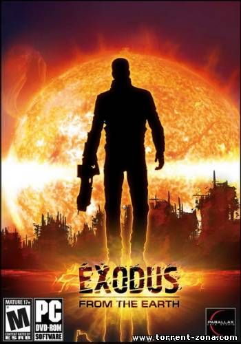 Исход с Земли / Exodus from the Earth / RU / FPS PC