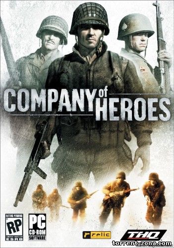 Company of Heroes - New Steam Version (2013) PC | RePack от xatab
