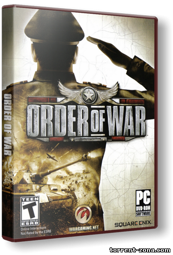 Order of War: Освобождение​ (2009) РС | RePack от от xatab