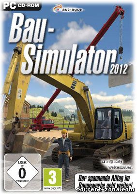 Bau-Simulator 2012 (2011) PC | RePack от xatab