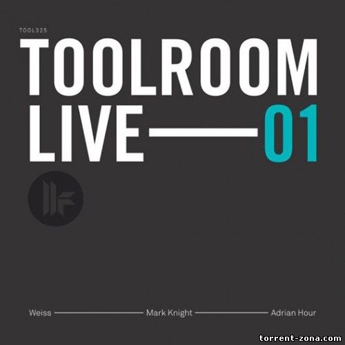 VA - Toolroom Live 01 (2014) MP3