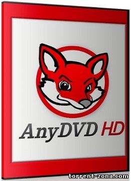 ANYDVD HD V7.1.9.0 FINAL (2013) РУССКИЙ