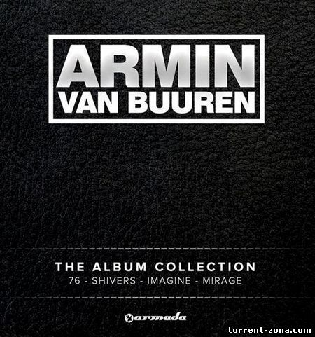 Armin van Buuren - The Album Collection (2012) MP3
