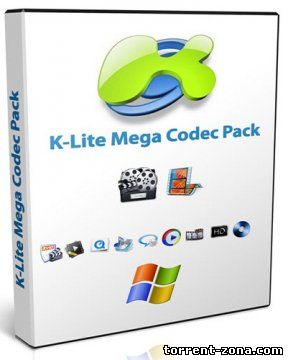 K-LITE CODEC PACK 9.9.5 [X86 - MEGA/FULL/BASIC/STANDARD/ + (X64) + (UPDATE 9.9.5)] (2013)