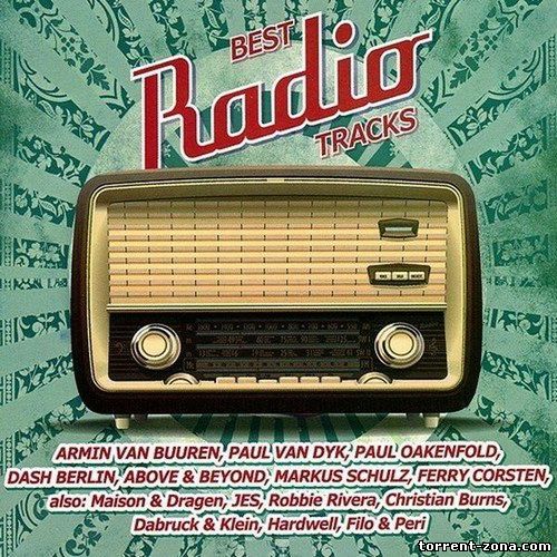 VA - Best Radio Tracks (2CD) (2013) MP3
