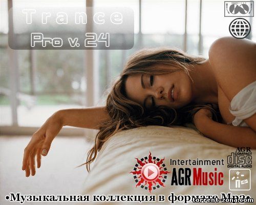 VA - Trance Pro V.24 (2013) MP3