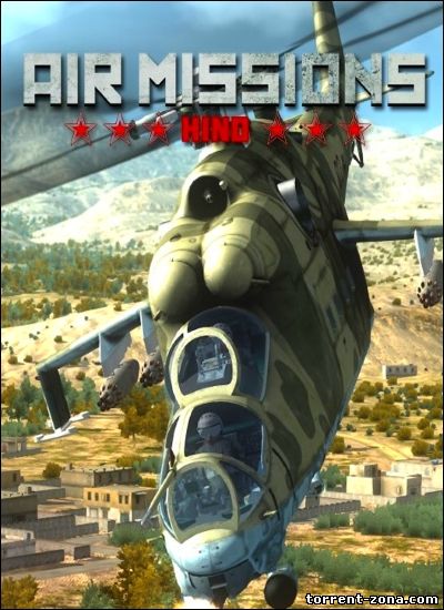 Air Missions: HIND (2017) PC