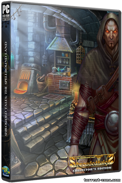 Таинственные сказки: Околдованный город / Shrouded Tales: The Spellbound Land CE (2014) РС