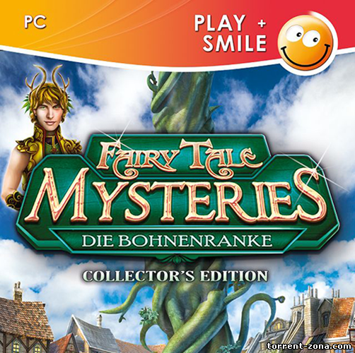 Волшебные сказки 2: Бобовый стебель / Fairy Tale Mysteries 2: The Beanstalk - Collection Edition (2015) PC