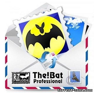 The Bat! Professional Edition 6.2.14 Portable by PortableAppZ (2014) Русский