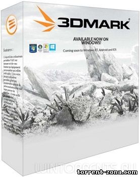 Futuremark 3DMark Professional 2.4.3819 (2017) [Multi/Rus]