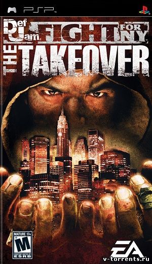 [PSP] Def Jam Fight For NY: The Takeover [CSO] [ENG] 2006