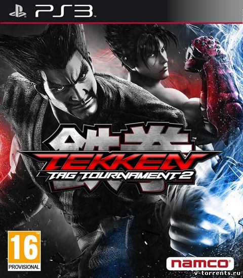 [PS3] Tekken Tag Tournament 2 [EUR/RUS] [DLC]