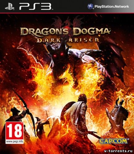 [PS3] Dragon’s Dogma: Dark Arisen [EUR|RUS]