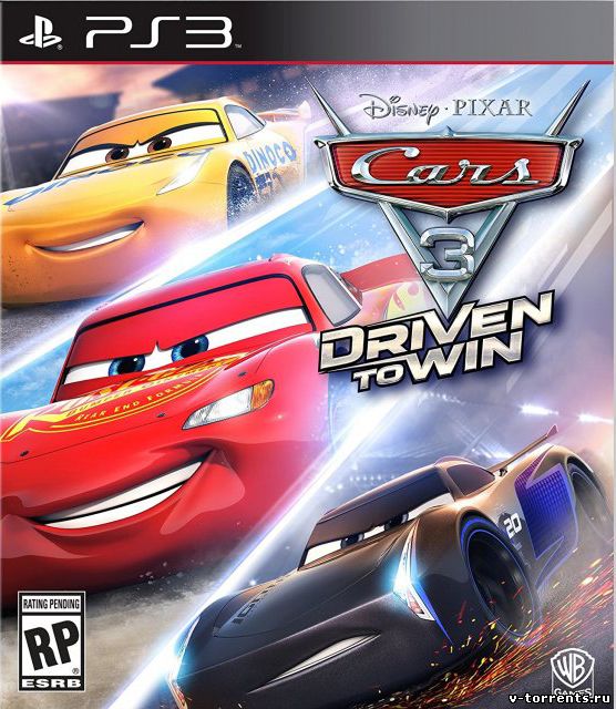[PS3] Cars 3: Driven to Win [USA/ENG]