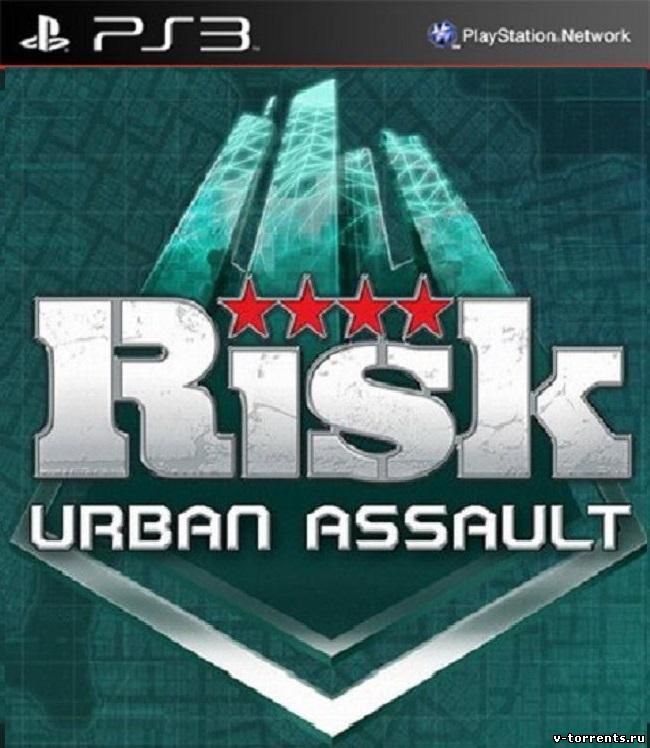 [PS3] Risk: Urban Assault [PSN] [EUR/RUS]