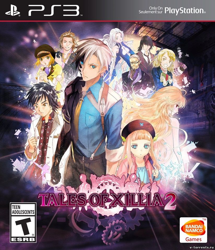 [PS3] Tales Of Xillia 2 [USA/ENG]