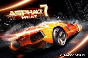 Asphalt 7 Heat (2013) Windows Phone