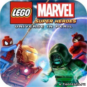 LEGO® Marvel™ Super Heroes: Вселенная в опасности / LEGO ® Marvel ™ Super Heroes: Universe in Peril (2014) iOS