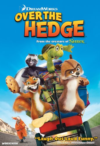 Лесная братва / Over the Hedge (2006) DVDRip от HQ-ViDEO