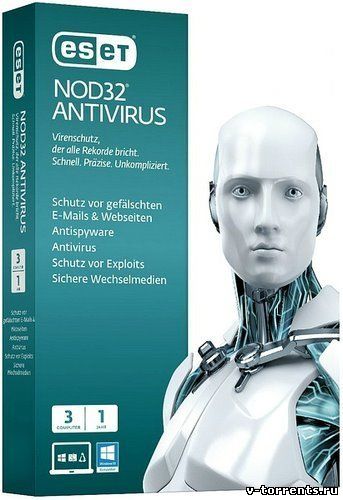 ESET NOD32 Antivirus 11.1.54.0 [Multi/Ru]