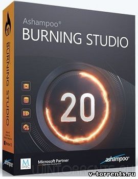 Ashampoo Burning Studio 20.0.4.1 RePack by elchupacabra