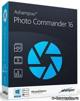 Ashampoo Photo Commander 16.0.5 RePack (& Portable) by TryRooM