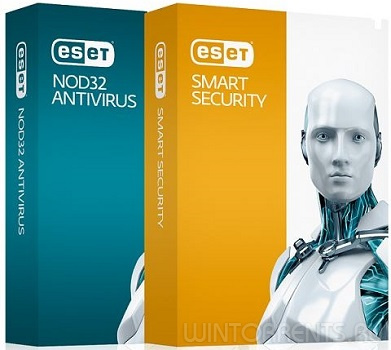 ESET NOD32 Antivirus / Smart Security 8.0.319.1 RePack by KpoJIuK