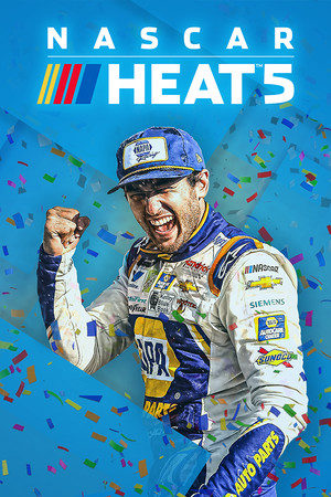 NASCAR Heat 5 (2020) PC