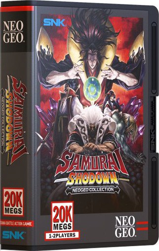 Samurai Shodown NEOGEO Collection (2020) PC