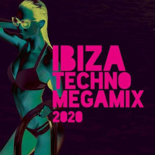 VA - Ibiza Techno Megamix (2020) MP3