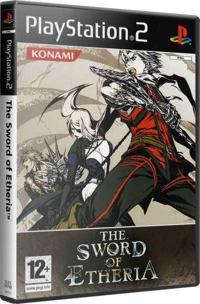 [PS2] The Sword of Etheria [Multi5|PAL]