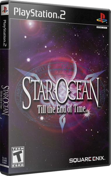 [PS2] Star Ocean: Till The End Of Time [ENG|NTSC]