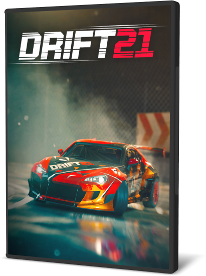 DRIFT21 (2020) PC