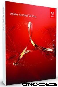 Adobe Acrobat XI Professional v.11.0 (2012)