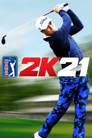 PGA TOUR 2K21 (2020) PC
