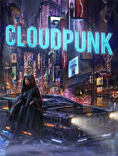 Cloudpunk (2020) PC | RePack от FitGirl
