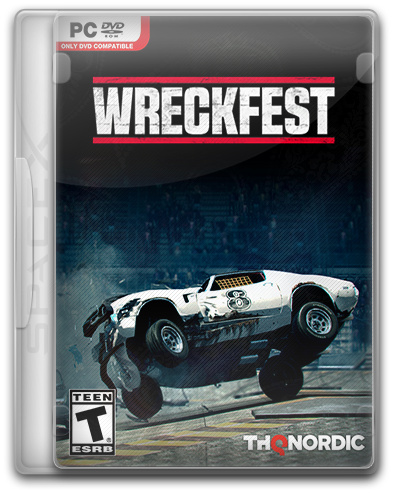 Wreckfest [v 1.268578 + DLCs] (2018) PC | RePack от SpaceX