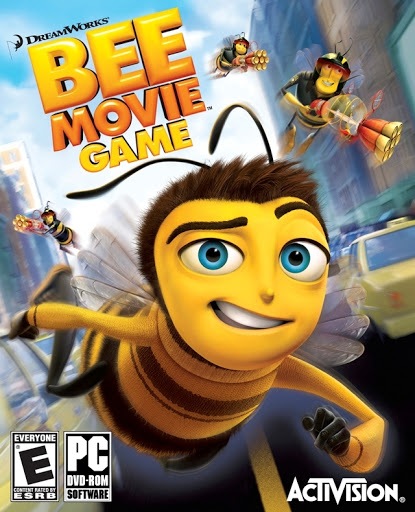 Би Муви: Медовый заговор / Bee Movie Game (2007) PC | RePack от Yaroslav98